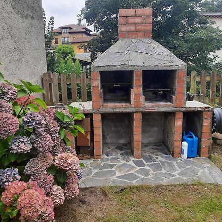 Apartamentos Rurales La Candaliega Кангас-де-Онис Экстерьер фото