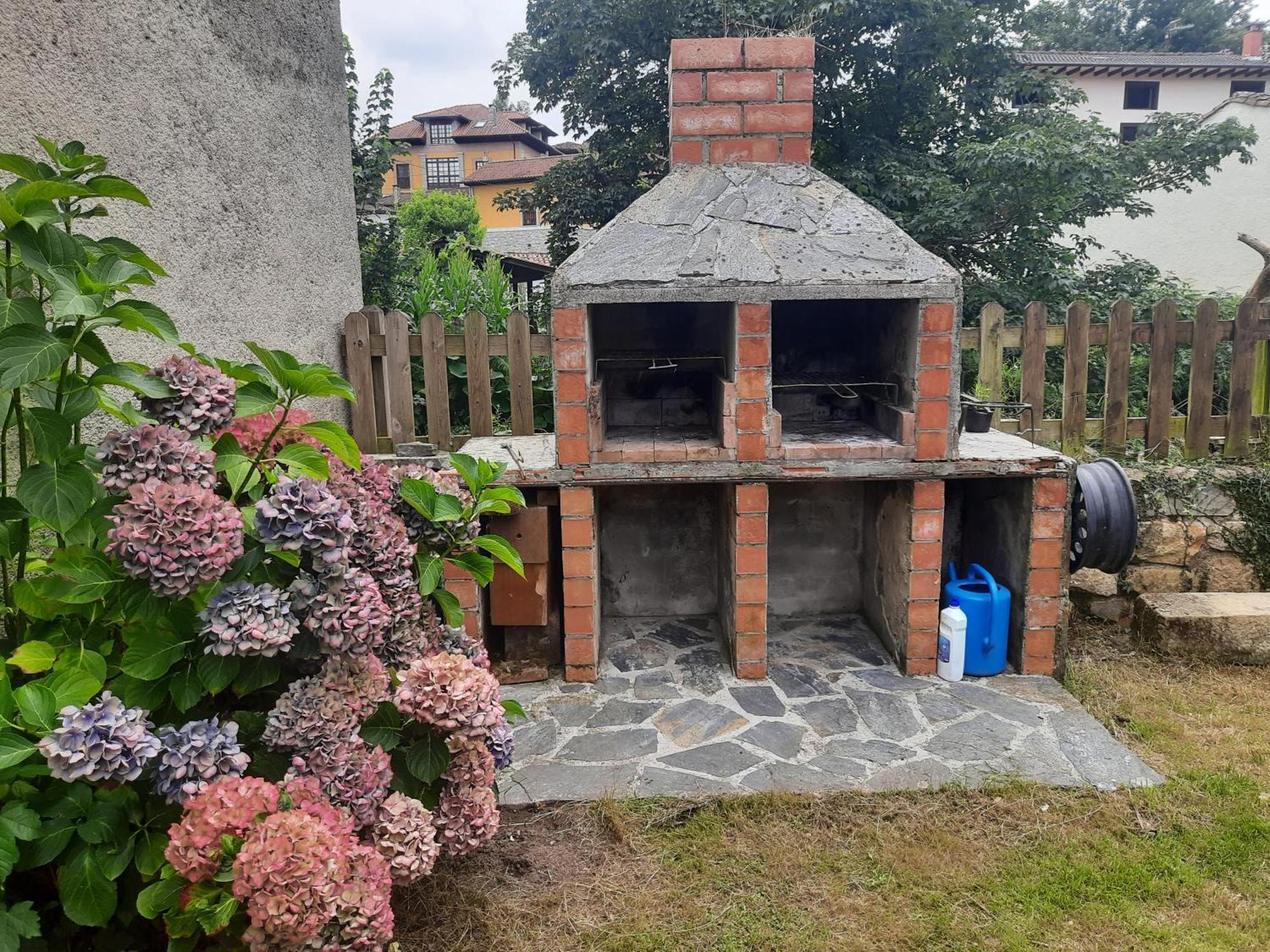 Apartamentos Rurales La Candaliega Кангас-де-Онис Экстерьер фото