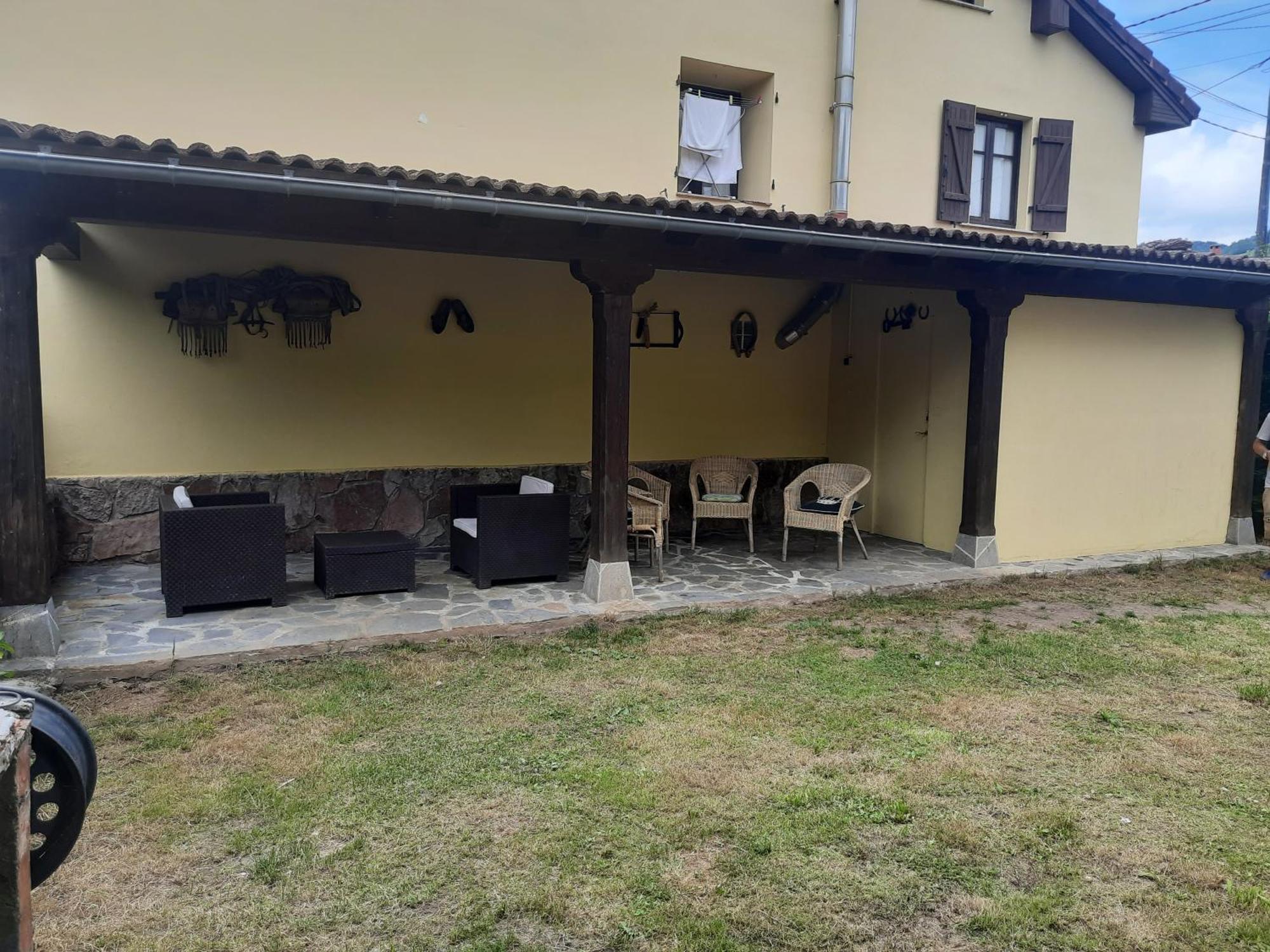 Apartamentos Rurales La Candaliega Кангас-де-Онис Экстерьер фото
