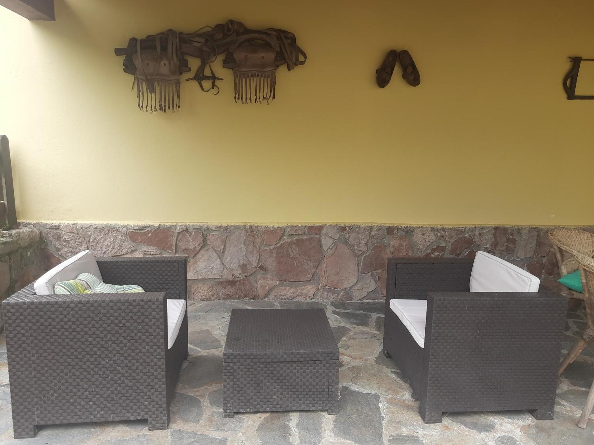 Apartamentos Rurales La Candaliega Кангас-де-Онис Экстерьер фото